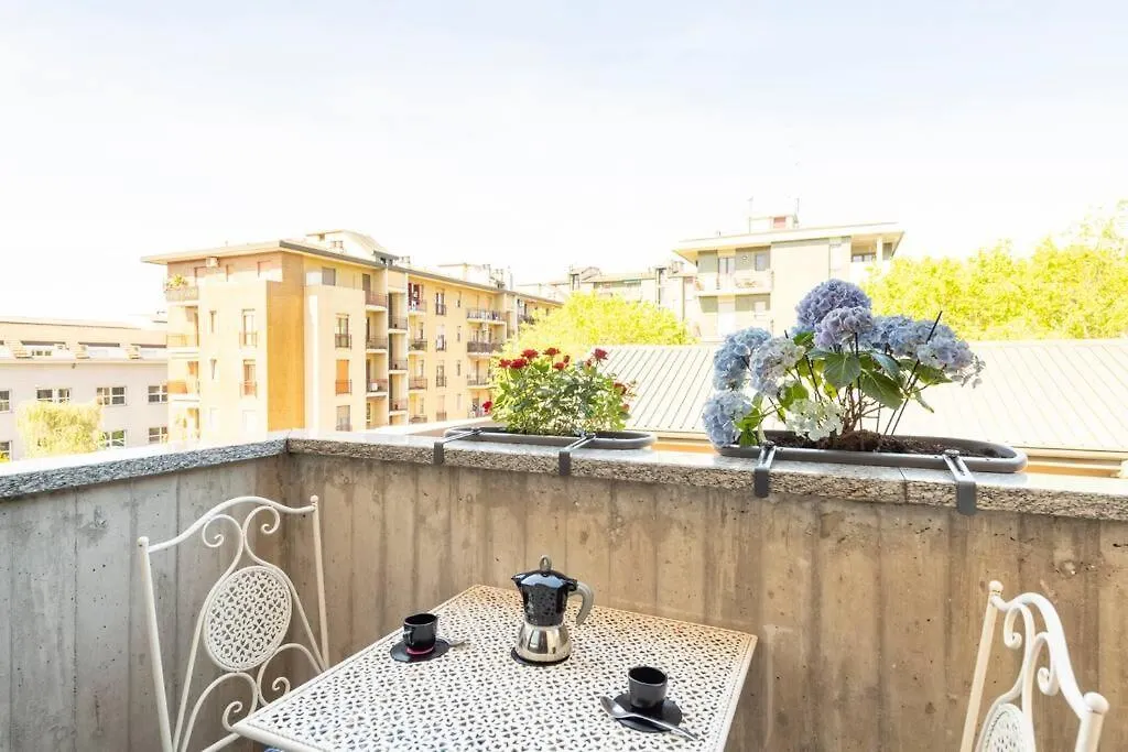 公寓 Appartamento Milano Infinite Dreams 1 Min Mm1