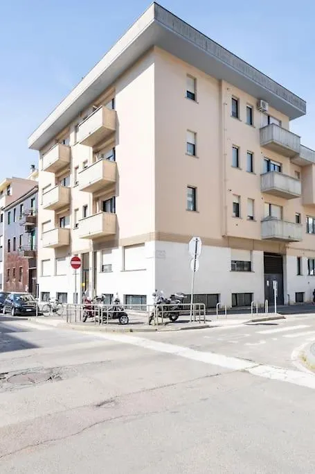 Appartamento Milano Infinite Dreams 1 Min Mm1 Lejlighed